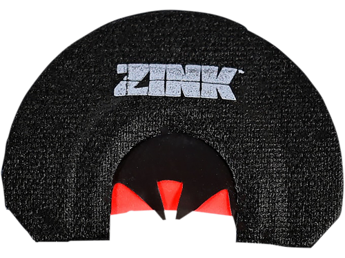 Avian X ZNKTFMC Thunder Fang Mouth Call Attracts Turkey Species Black