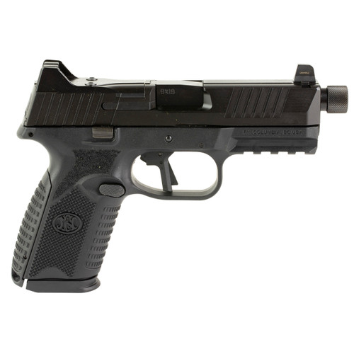 FN 509M T 9MM 4.5" 24RD BLK 5 MAGS