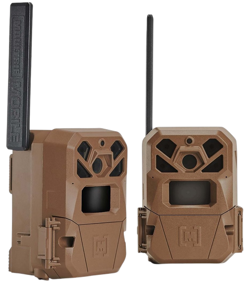Moultrie MMC-14124 Edge 2 Cellular Trail Camera 2 Pack