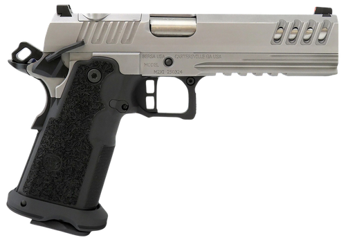 BERSA M2XIO5SSFN    M2XI 9MM 18/22RD 5" BRUSHED SS
