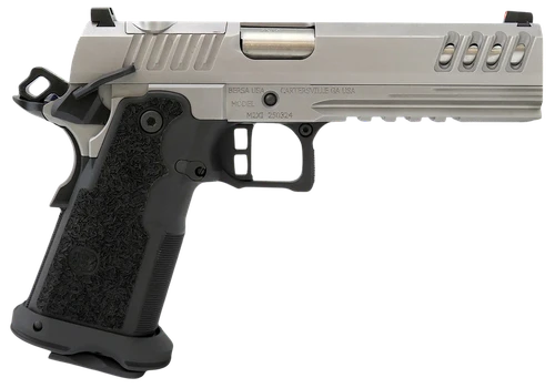BERSA M2XIO5SSFN    M2XI 9MM 18/22RD 5" BRUSHED SS