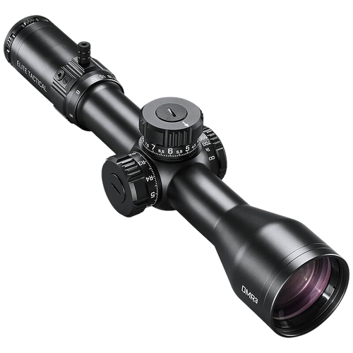 Bushnell ETDMR3G4 DMR3 Elite Tactical Black 3.5-21x50mm 34mm Tube G4P Reticle