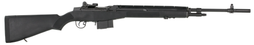 Springfield Armory MA9226 M1A Loaded 308 Win/7.62x51mm 10+1 22" Black Parkerized Medium National Match Barrel, Black Parkerized Steel Receiver, Black Synthetic Fixed Stock