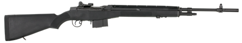 Springfield Armory MA9226 M1A Loaded 308 Win/7.62x51mm 10+1 22" Black Parkerized Medium National Match Barrel, Black Parkerized Steel Receiver, Black Synthetic Fixed Stock
