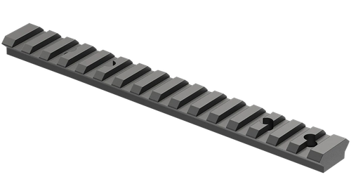 Leupold 171349 BackCountry Cross-Slot Base Matte Black Tikka T3/T3x 20 MOA
