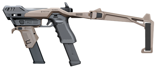 REC 2020NSLX-02 2020N BRACE SLX MG9 TAN