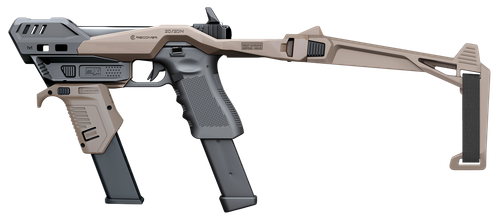 REC 2020NSLX-02 2020N BRACE SLX MG9 TAN