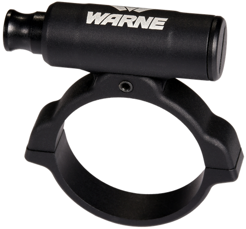 Warne USL30 Universal Scope Level  30mm Tube Diameter Universal Aluminum Black