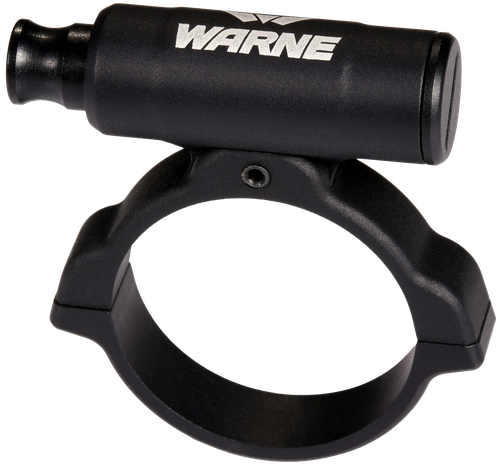 Warne USL30 Universal Scope Level  30mm Tube Diameter Universal Aluminum Black