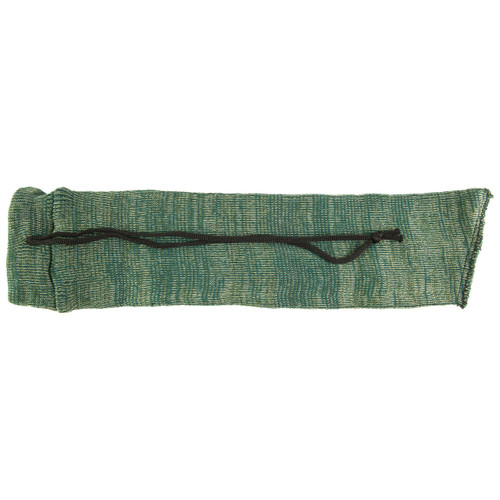 REM GUN SACK WITH SILICONE 12" GREEN