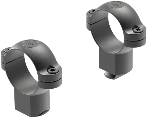 Leupold 49907 Standard  Matte Black 1" Super High