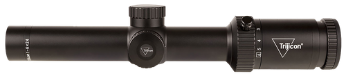 Trijicon 2900018 Credo HX  Satin Black 1-6x24mm 30mm Tube LED Illuminated Green BDC Hunter Holds w/Dot .223 Reticle