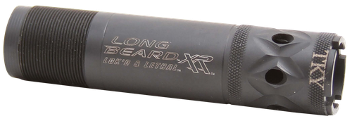 Carlson's Choke Tubes 70140 Long Beard Turkey Invector Plus Browning 12 Gauge Ported 17-4 Stainless Steel