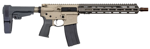 Q SW-556-13IN-PISTOL    SUG-WEASL 5.56 13  W/BRACE