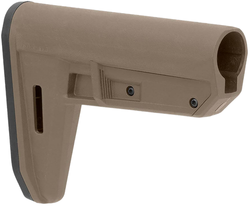 Magpul MAG1444FDE MOE Carbine Stock Flat Dark Earth Fits AR10/AR15/M4/M16/M110/SR25