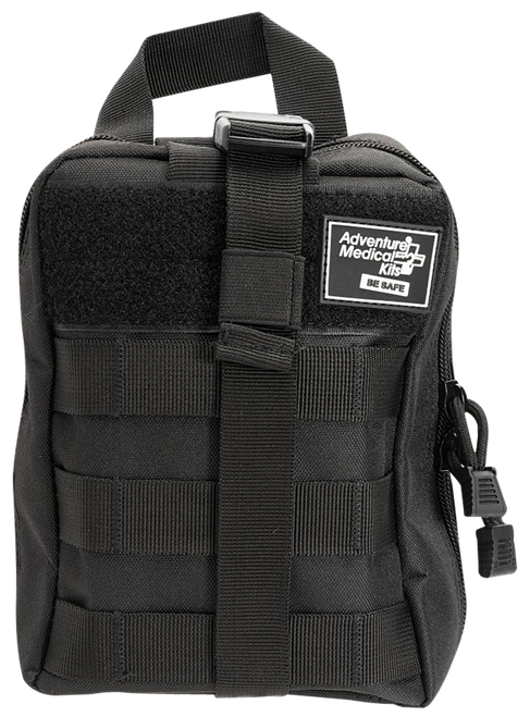 Adventure Medical Kits 20640303 MOLLE Bag Trauma Kit 2.0 Treats Injuries/Illnesses Black