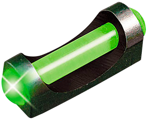 Truglo TG948EG Fat Bead  Browning/Caesar Guerini/Charles Daly/Franchi/Moss Reserve O/U/Wthby/Win Green Fiber Optic Black
