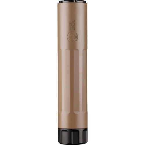DEAD AIR MASK HD SUPPRESSOR 22LR FDE