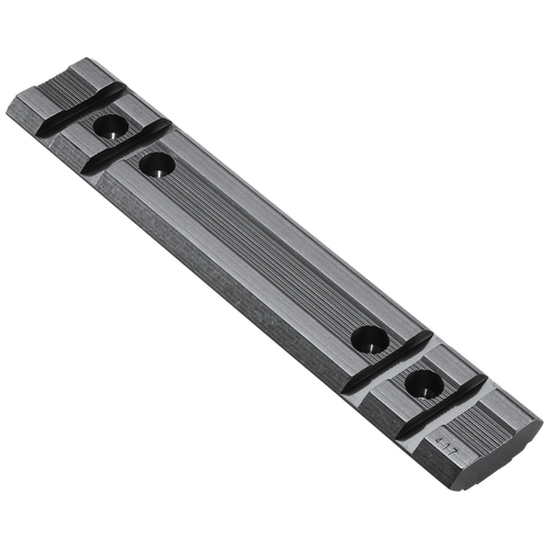 Weaver Mounts 48440 Top Mount Base 417M  Matte Black Mossberg 500