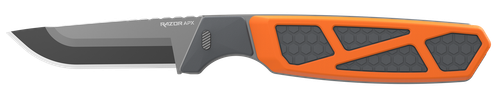 Outdoor Edge APXS306C Razor  3" Plain 420J2 SS Blade