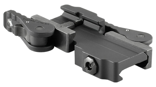 InfiRay Outdoor AC36 Micro-MQD  Quick Detach Black Picatinny Rail Mount