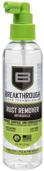 Breakthrough Clean BTRR6OZ  Remover 6 oz Pump Spray