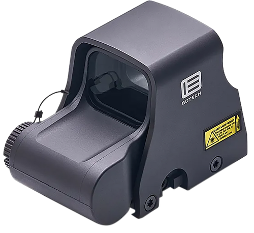 Eotech XPS22 XPS  Matte Black 1 x 1.20" x 0.85" 2 x 1 MOA Red Dot/68 MOA Ring