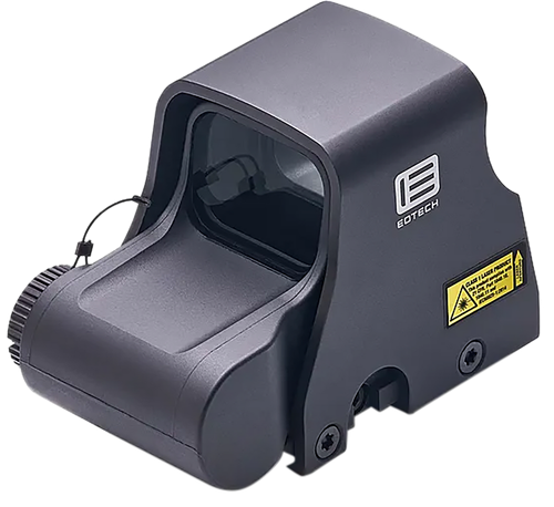 Eotech XPS22 XPS  Matte Black 1 x 1.20" x 0.85" 2 x 1 MOA Red Dot/68 MOA Ring