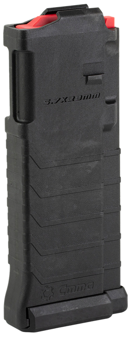CMMG 54AFCC8 Replacement Magazine Gen 2 32rd 5.7x28mm Black Polymer Fits MK4/AR-15 Platform