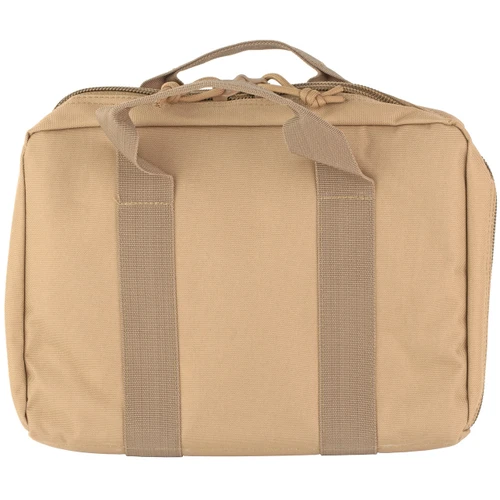FULL FORGE CAT2 DBL PSTL CASE TAN