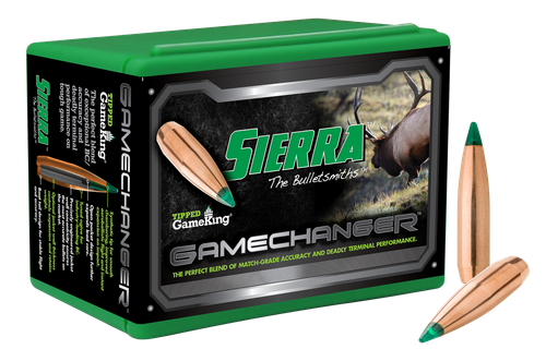Sierra 4680 Tipped GameKing  308Win 180gr Tipped GameKing 100/Box