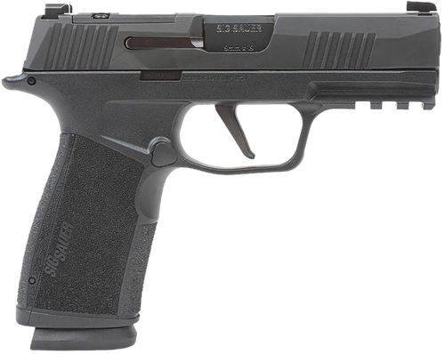 SIG 365XCA9BXR310 P365 9MM 3.7 OR 10R BLK