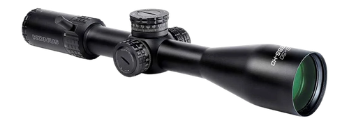 Konus 7293 Fearless  Black 4-16x 34mm Illuminated BDC Reticle
