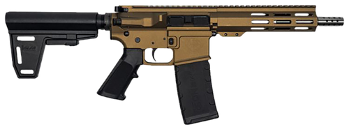 Great Lakes Firearms GL15223SSPB BRZ/SS   223 Wylde 7.50"