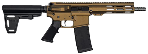 Great Lakes Firearms GL15223SSPB BRZ/SS   223 Wylde 7.50"