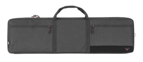 Tac Six 10818 Division Tactical Case Black 600D Polyester Rifle