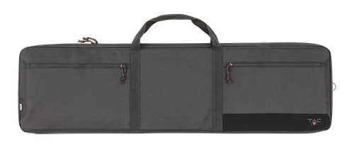 Tac Six 10818 Division Tactical Case Black 600D Polyester Rifle