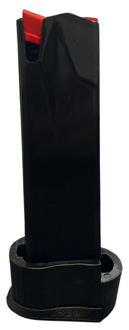 FMK M9C1M17 9C1 Replacement Magazine 17rd 9mm Luger Extended Base Plate Black Fits Gen2/3