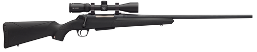 Winchester Guns 535705228 XPR Scope Combo 30-06 Springfield 3+1 24" Matte Black Synthetic Stock Matte Blued Right Hand