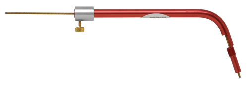 Hornady C1550 Lock-N-Load O.A.L. Gauge Red Multi Caliber Rifle Firearm 0.22 lbs Curved