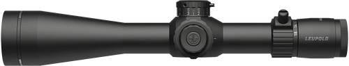 Leupold 183624 Mark 4HD  Matte Black 4.5-18x52mm, 34mm Tube, Illuminated FFP PR1-MIL Reticle