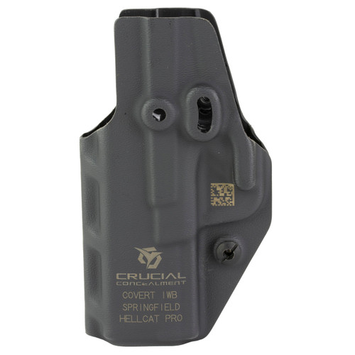 CRUCIAL IWB SPGFD HELLCAT PRO BLK
