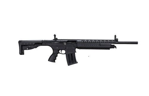 VRF-14L 12/20 BLACK 5+112 Gauge