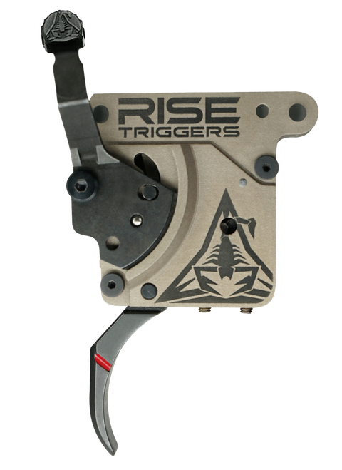 Rise Armament RA735CBC Reliant Pro Black/FDE