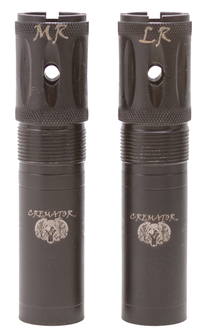 Carlson's Choke Tubes 11491 Cremator  Berretta/Benelli Mobil 20 Gauge Long/Mid-Range Ported 17-4 Stainless Steel
