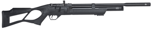 Hatsan USA HGFLASH25 Flash QE Air Rifle 25 Cal Black