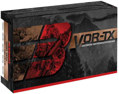 Barnes Bullets 21575 VOR-TX Rifle 338Win Mag 210gr Tipped TSX Boat Tail 20 Per Box/10 Case