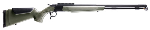 CVA OPTIMA 50CAL ODG 26 FLUTED RAIL
