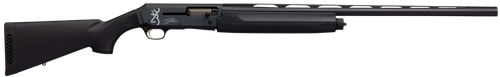 Browning 011417204 Silver Field 12 Gauge 28" 3.5" 4+1, Alloy Receiver With Two-Tone Gray/Black Finish, Synthetic Stock With Textured Gripping Surface