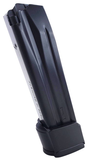 HK 50256715 VP9/P30  20rd 9mm Luger Fits Black Steel